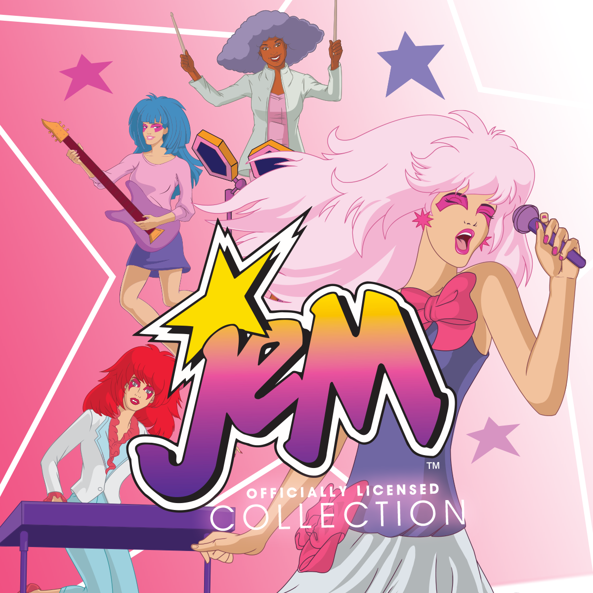 jem and the holograms video wars