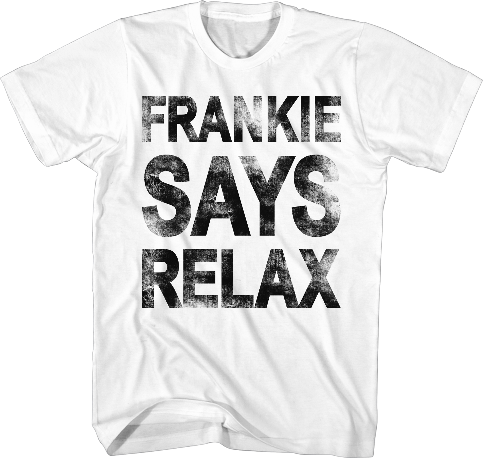 frankie goes to hollywood relax t shirt