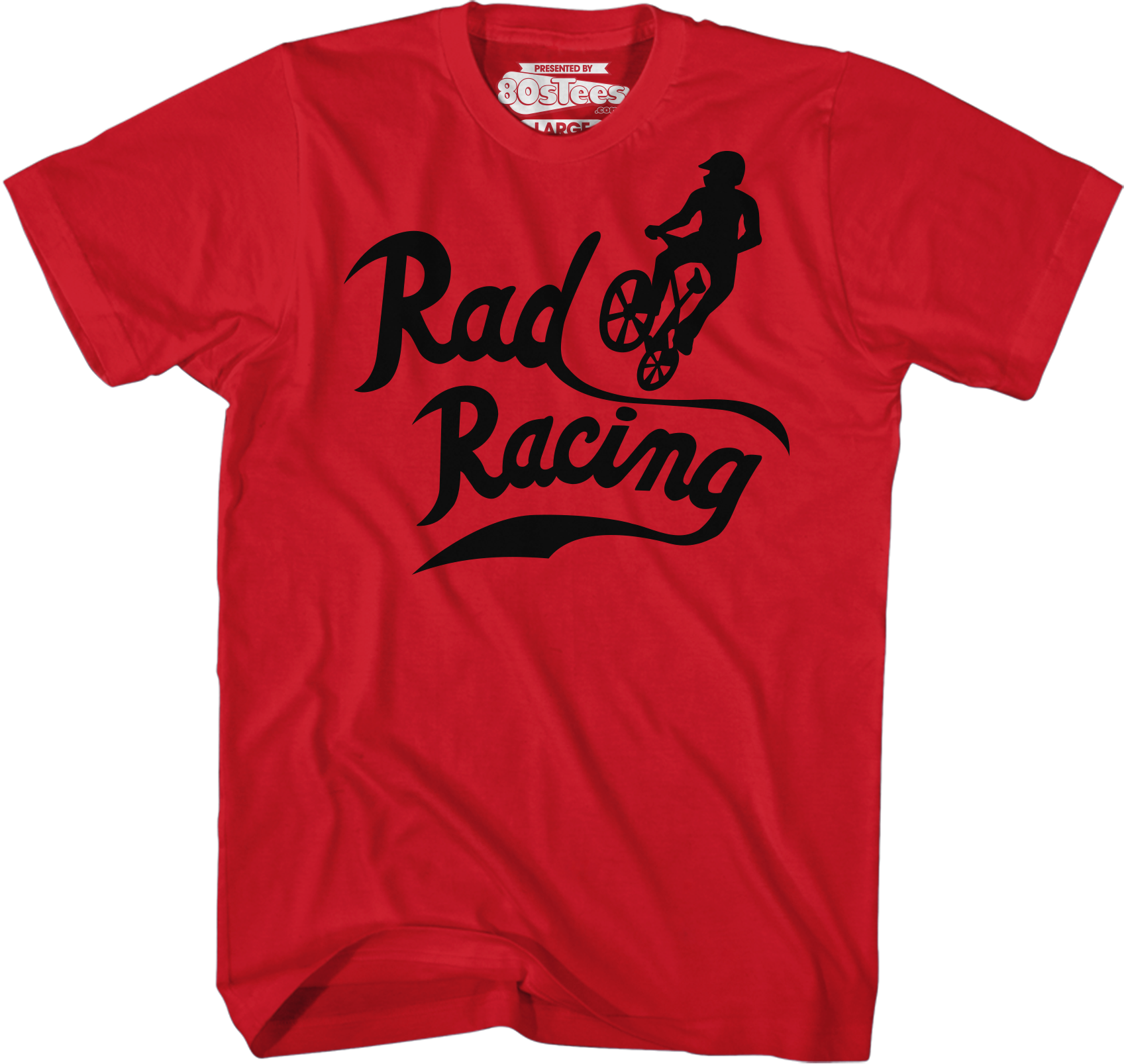 rad racing tee