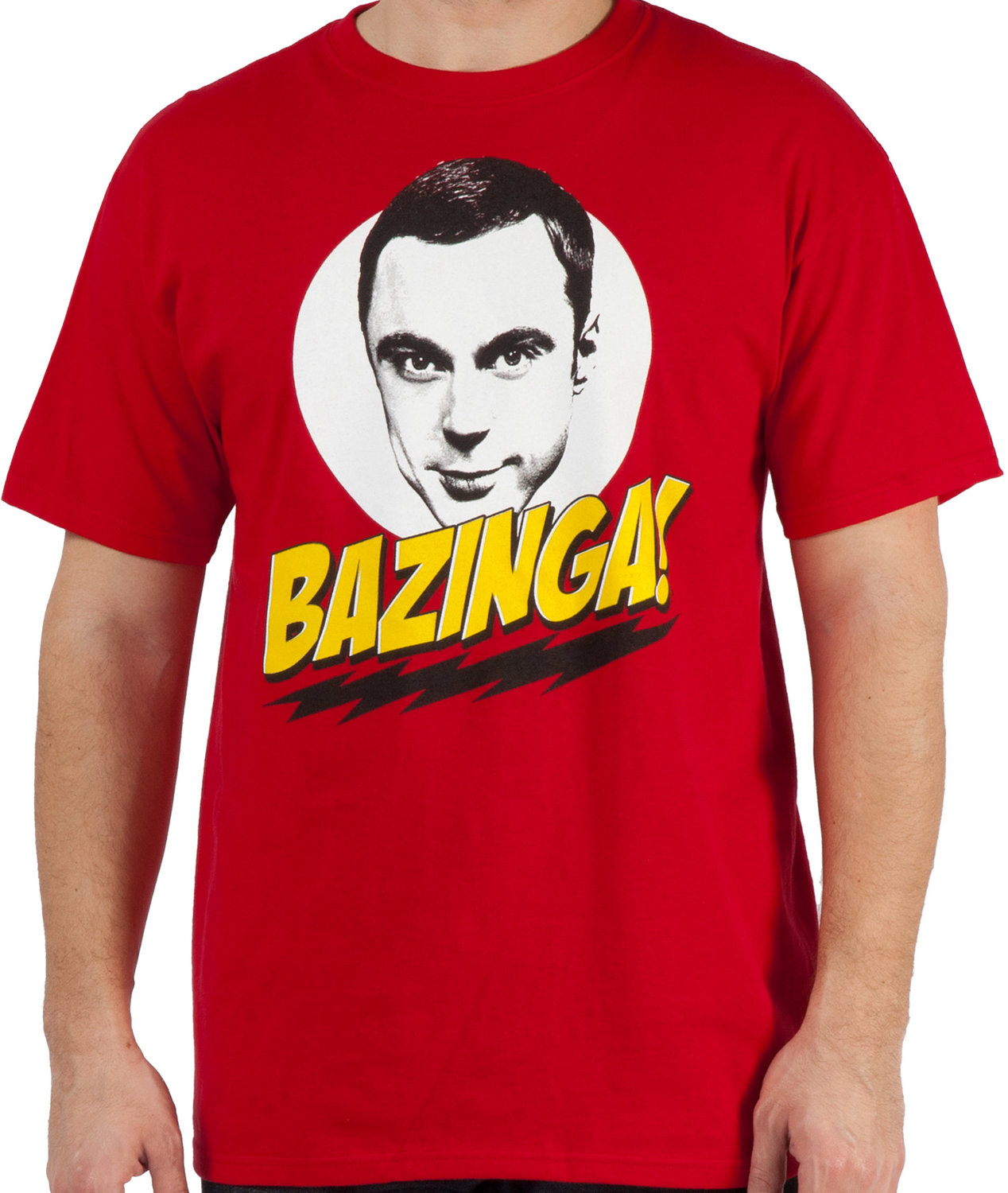 bazinga shirts
