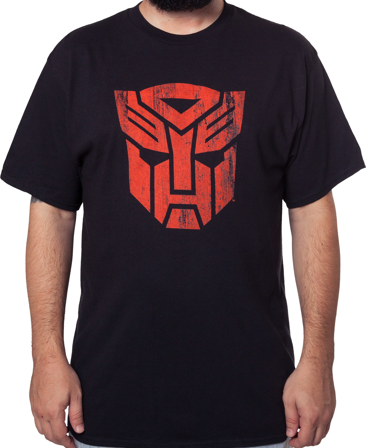 autobot logo t shirt