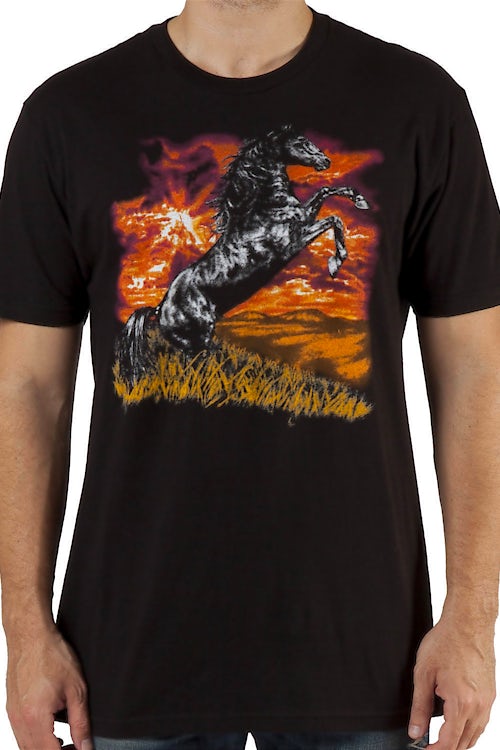 Charlies Horse T-Shirt: TV Shows Always Sunny In Philadelphia T-shirt