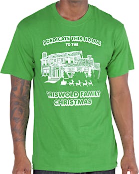 Griswold Christmas Vacation Shirt: National Lampoon Christmas Vacation