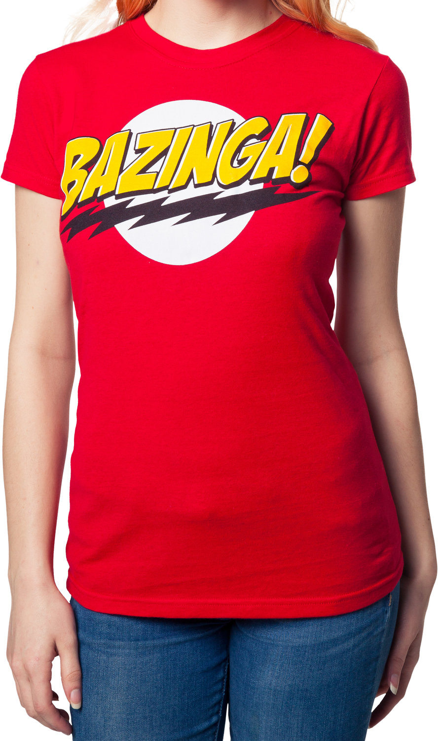bazinga shirt target