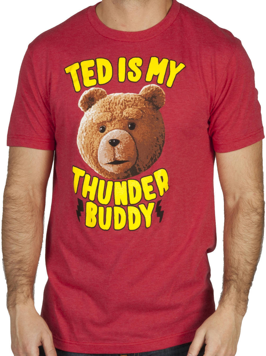 thunder buddy