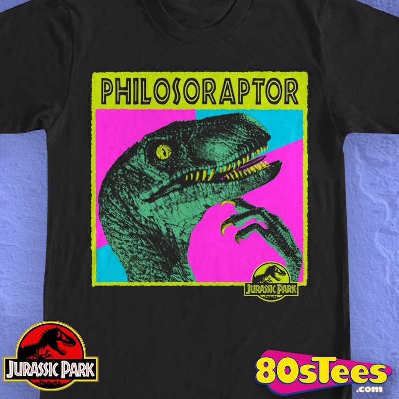 LEGO Jurassic World Raptor Short Sleeve Graphic T-Shirt (Little Boys & Big  Boys) 