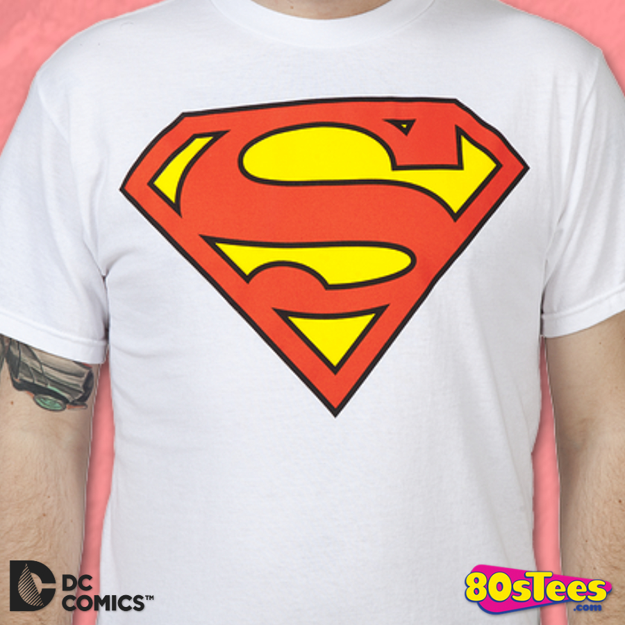 TSARB147-Adult Superman T-Shirt (Royal) – The Italian American Connection