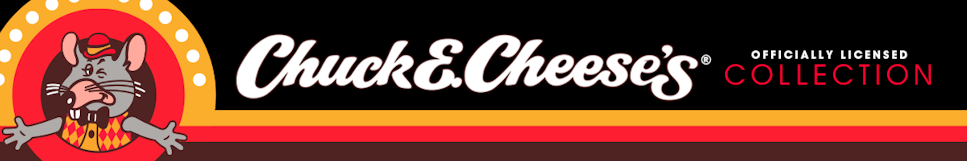 Chuck E Cheese T-Shirts Banner