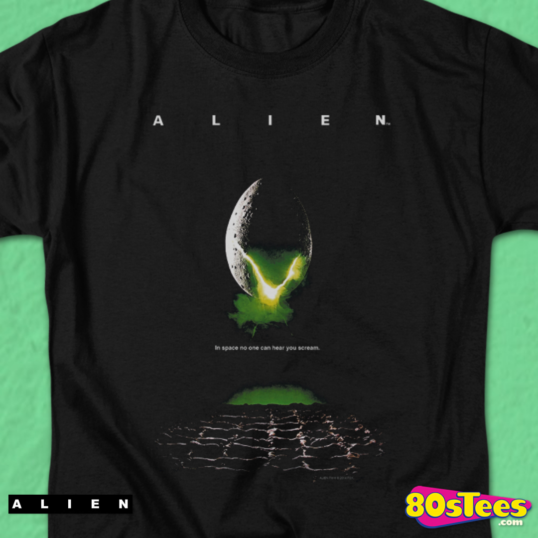 t shirt alien film