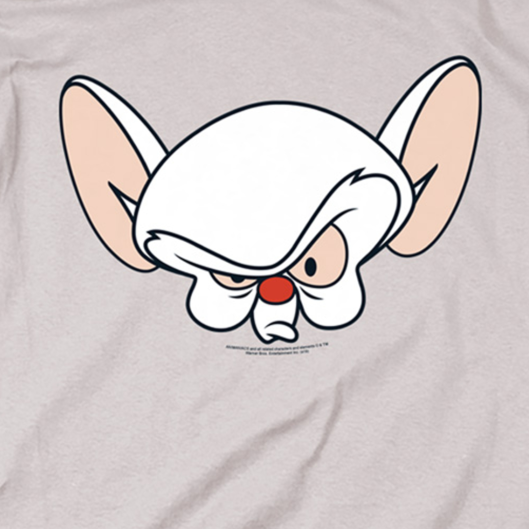 POPEYE Brains Too  T-Shirt  camiseta cotton officially licensed 