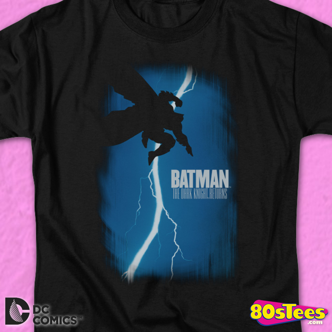 S-XL DC Comic Batman Suit Weiss Batman The Dark Knight Damen T-Shirt 