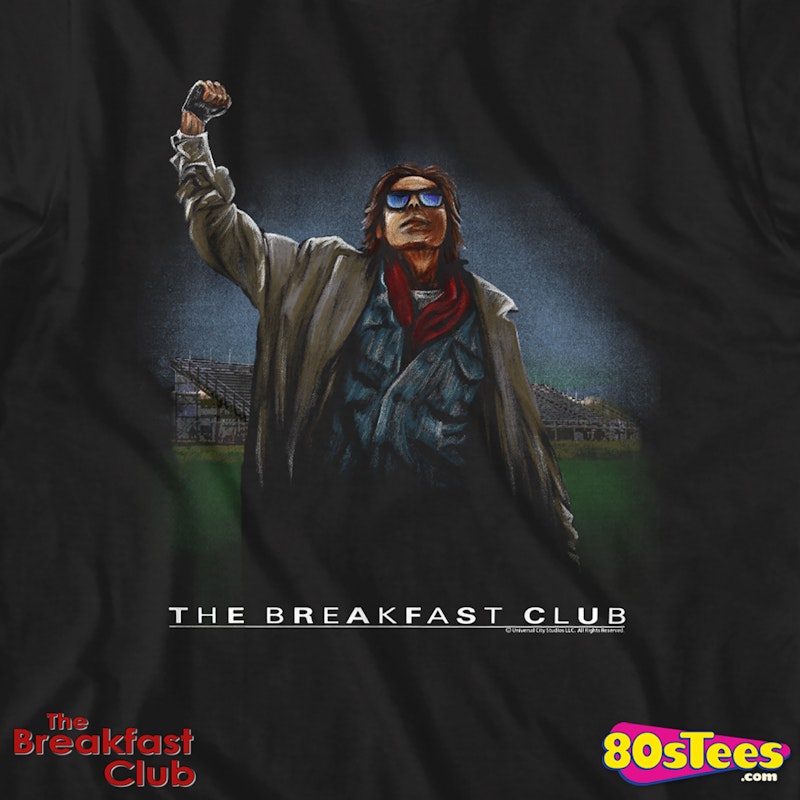 the breakfast club john bender costume