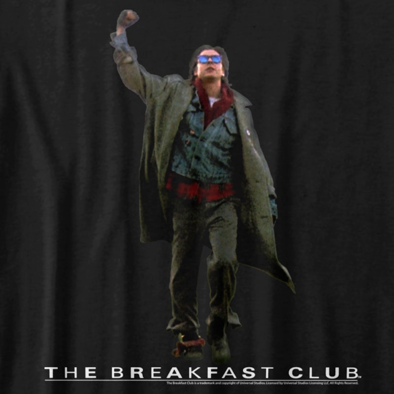 the breakfast club john bender costume