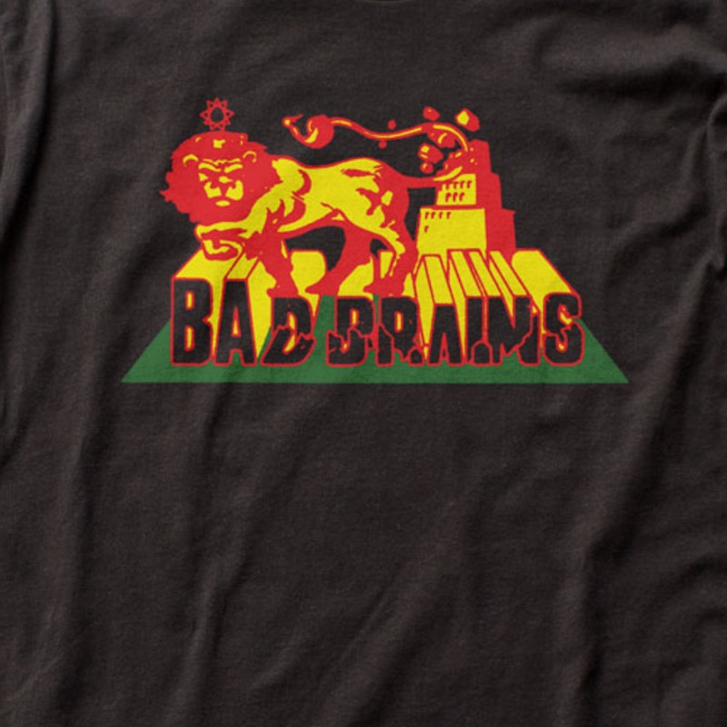 Vintage 90's Bad Brains T-Shirt – Mills Vintage USA