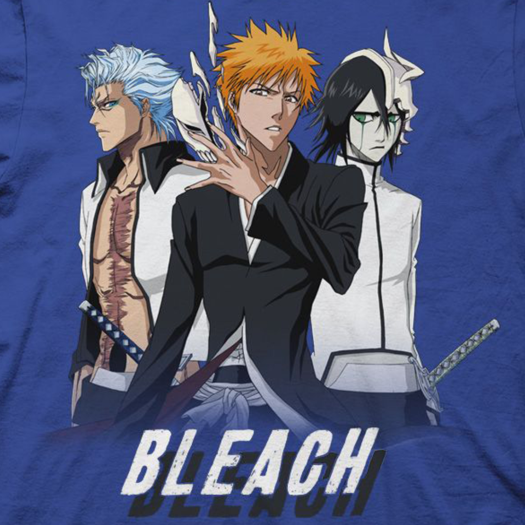 Bleach Full Panel T-shirt Ichigo Kurosaki XL | HLJ.com