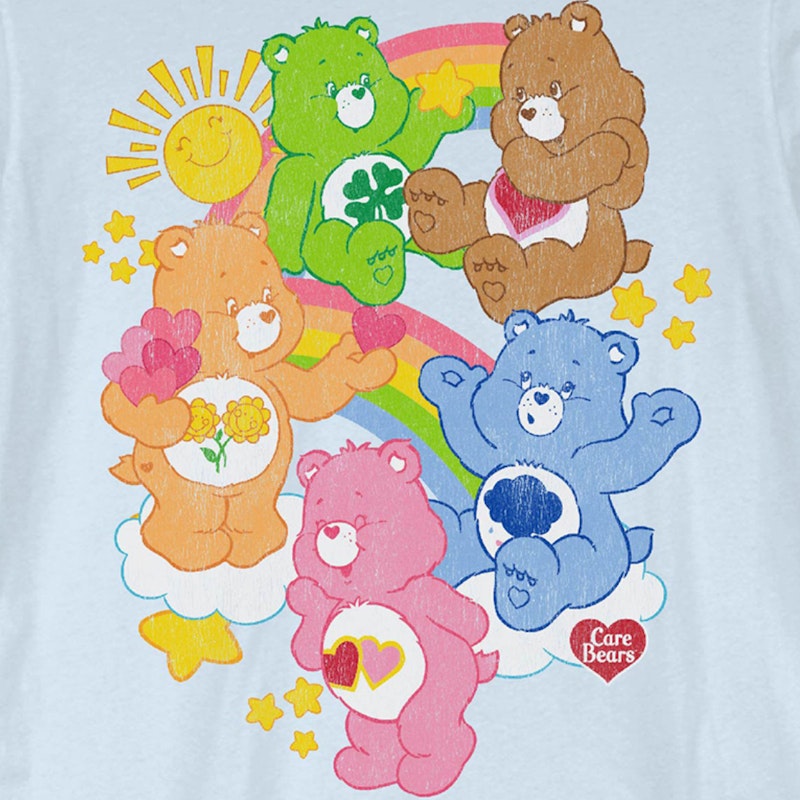 Care Bears Birthday Bear Shirt