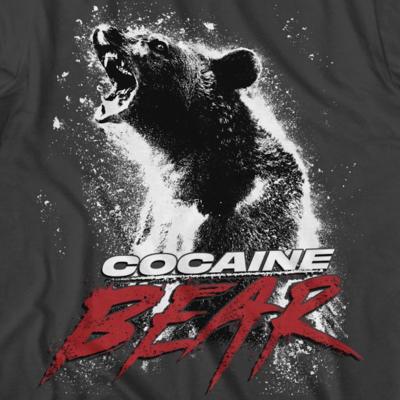 Cocaine Bear - Apex Predator [Mens Shirt]