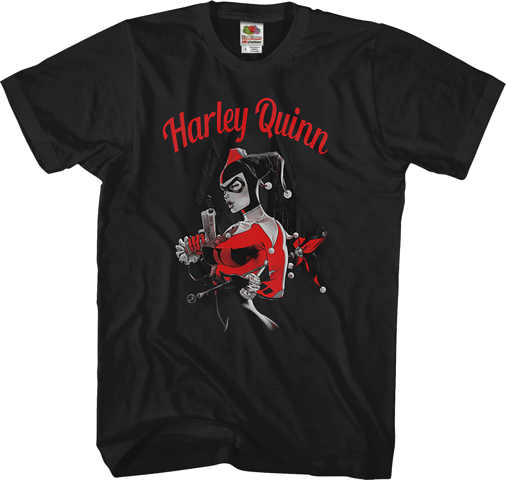 harley quinn astros shirt