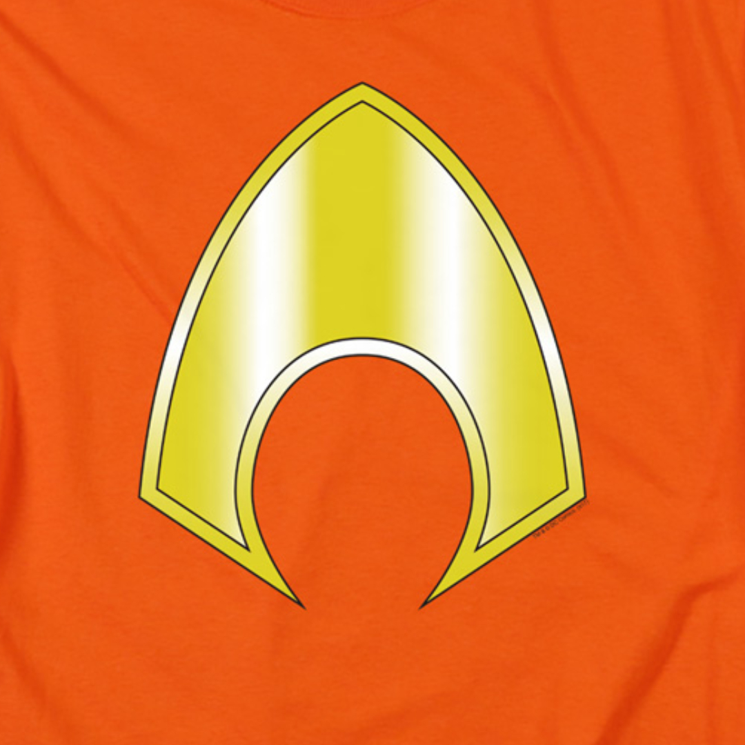 DC Comics Aquaman Logo Orange 9Fifty New Era Adjustable Cap India | Ubuy