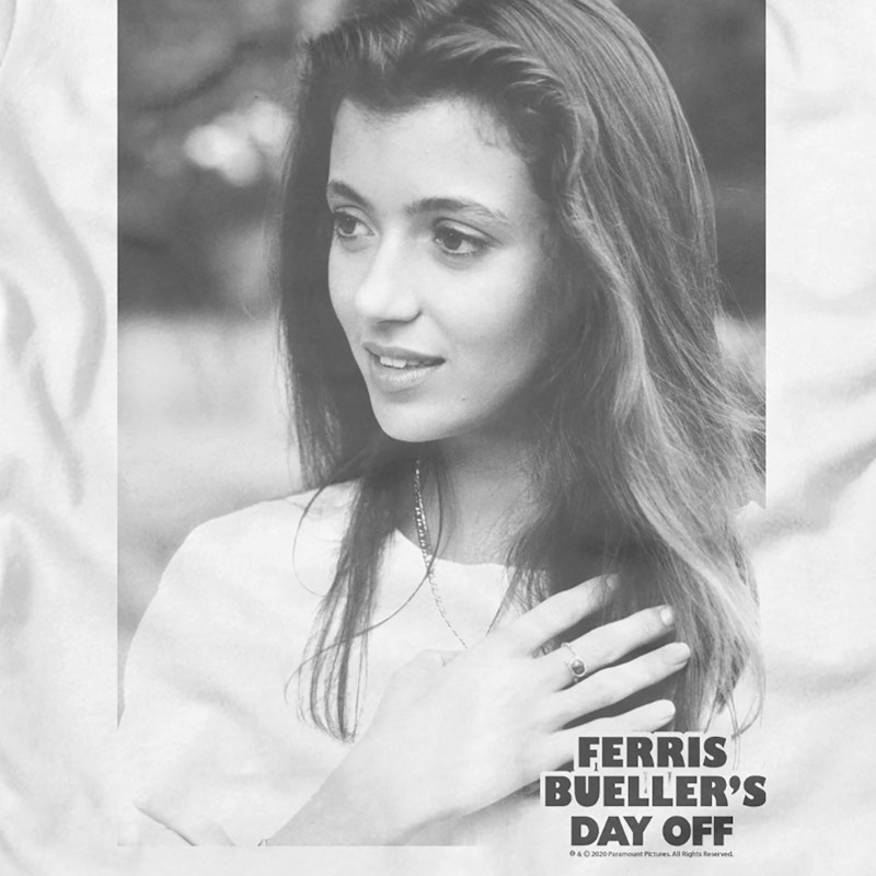 Ferris Bueller's Day Off - Glitter - Black and White Holographic Glitt –  80's Girl Glitter