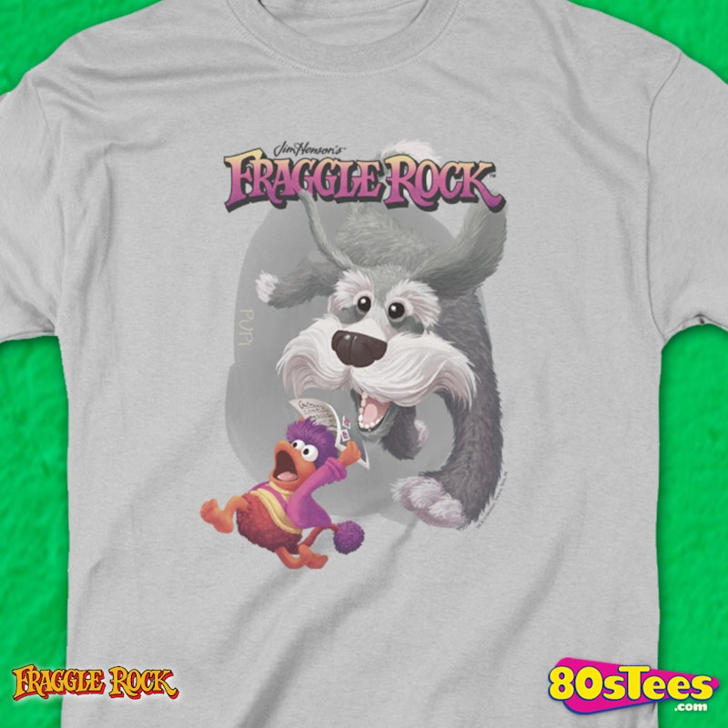Fraggle Rock - Group Hug Kids T-Shirt