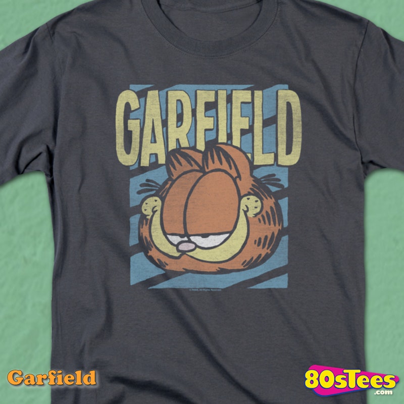 Garfield TShirt. Men's TShirt.