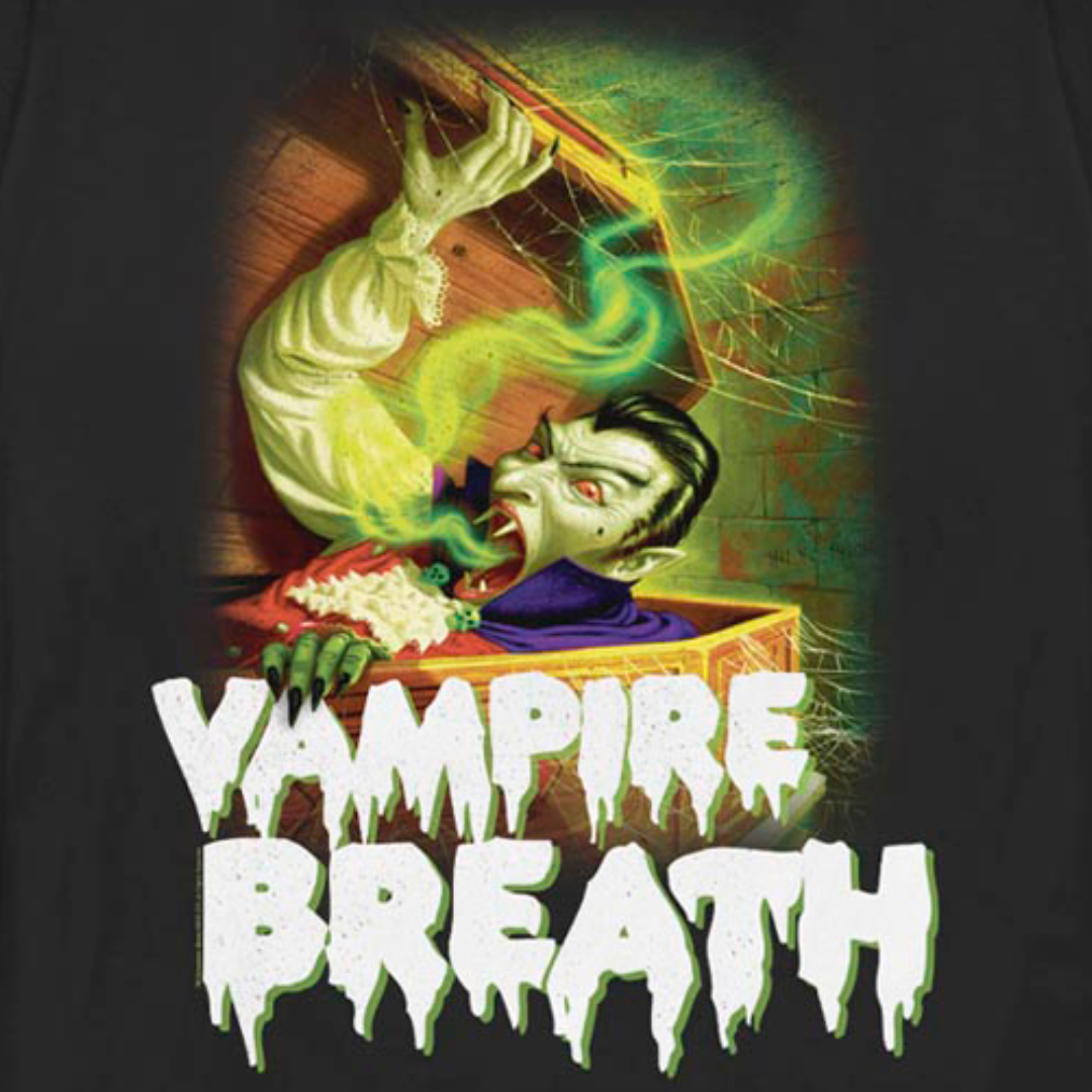 vampire breath