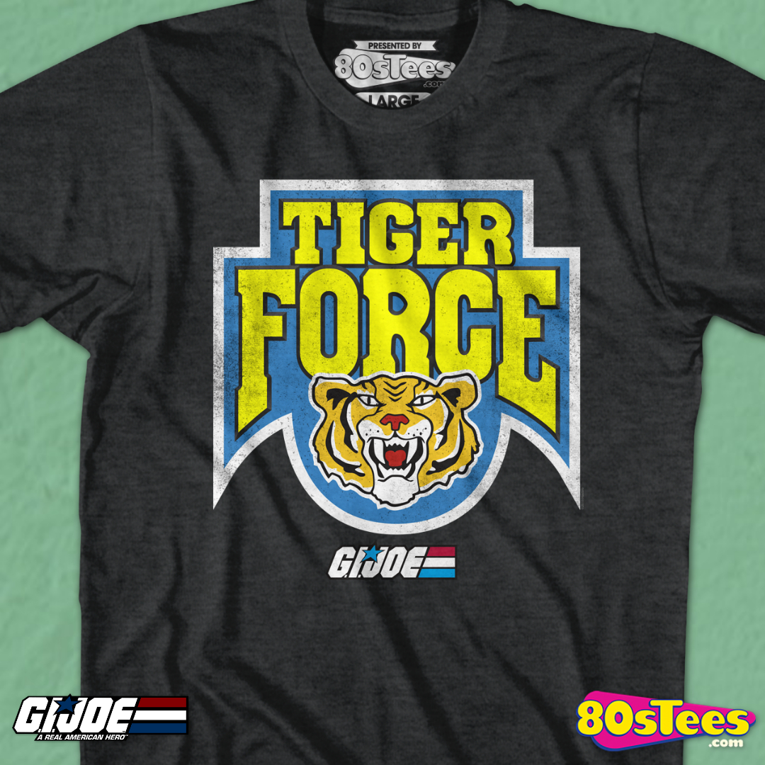 tiger force shirts