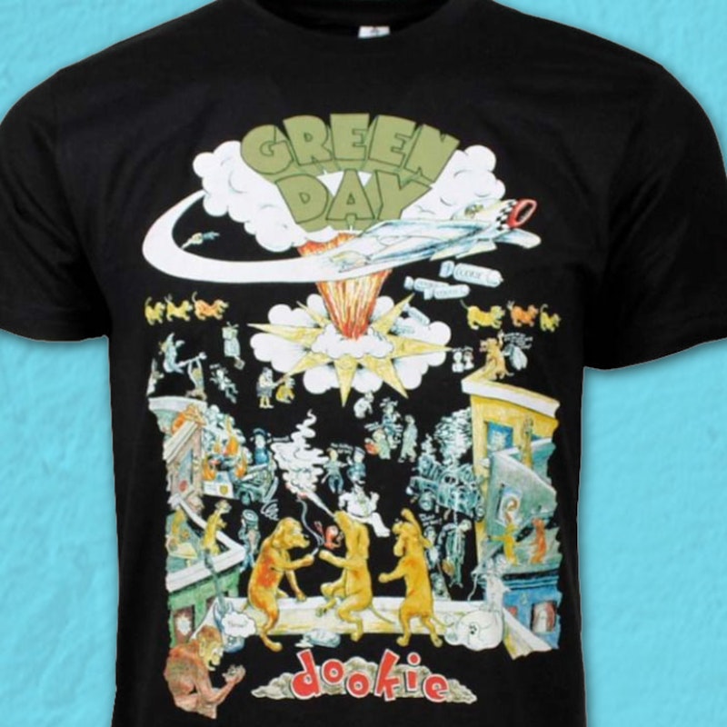 Dookie Green Day T-Shirt