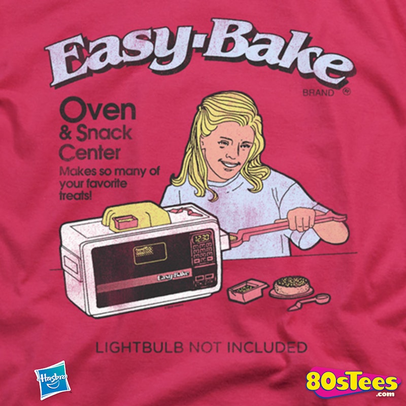  Easy Bake Oven