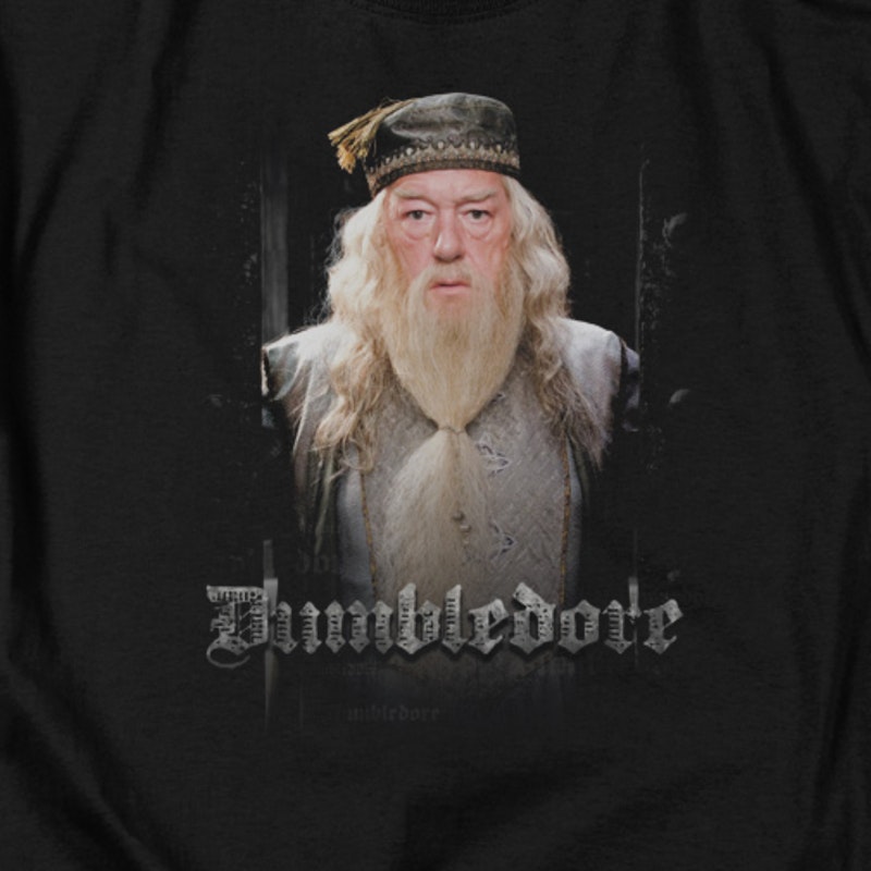 Dumbledore Harry Potter T-Shirt