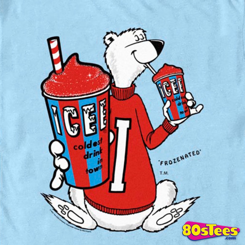 Frozenated Icee T Shirt 5842