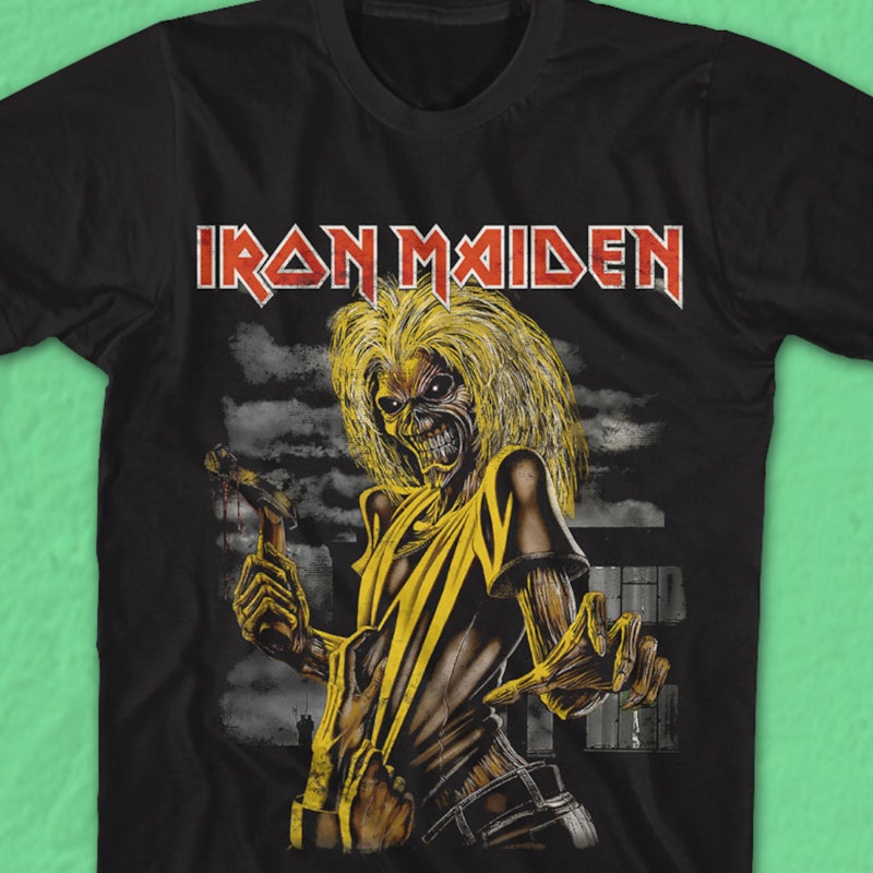 Killers Iron Maiden T-Shirt