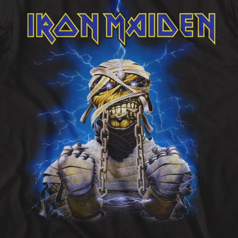 Mummy Eddie Iron Maiden T-Shirt