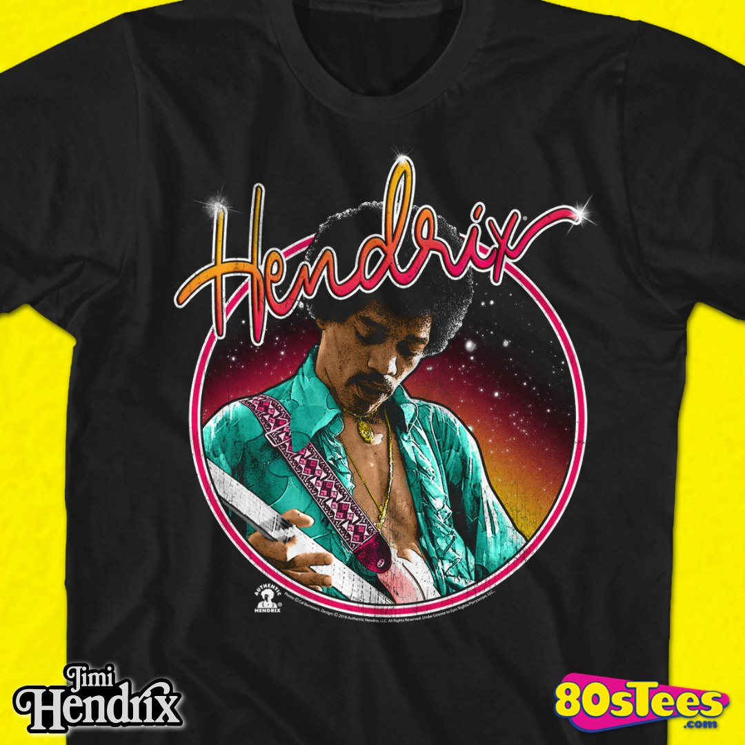 Jimi Hendrix Legend T-SHIRT Polyester New Men/'s Tshirt Tee Size S to 3XL