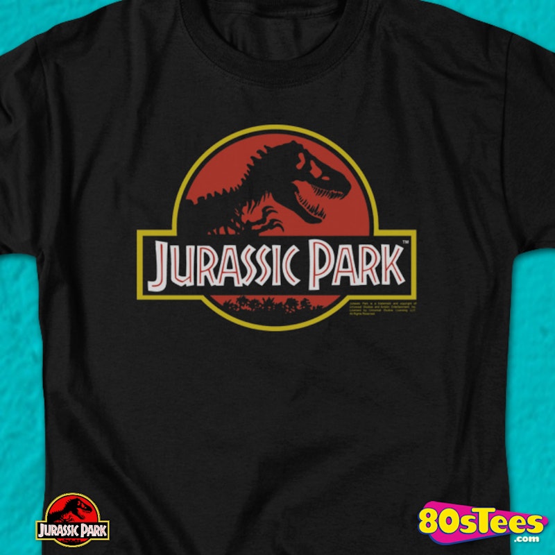 Jurassic Park Shirt: Movies Jurassic Park T-shirt