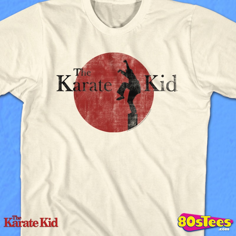 Vintage Karate Kid T-Shirt