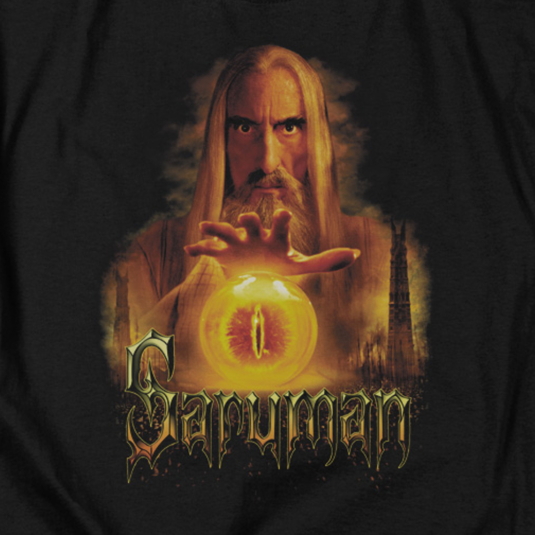 The Lord of the Rings Figures of Fandom Saruman the White