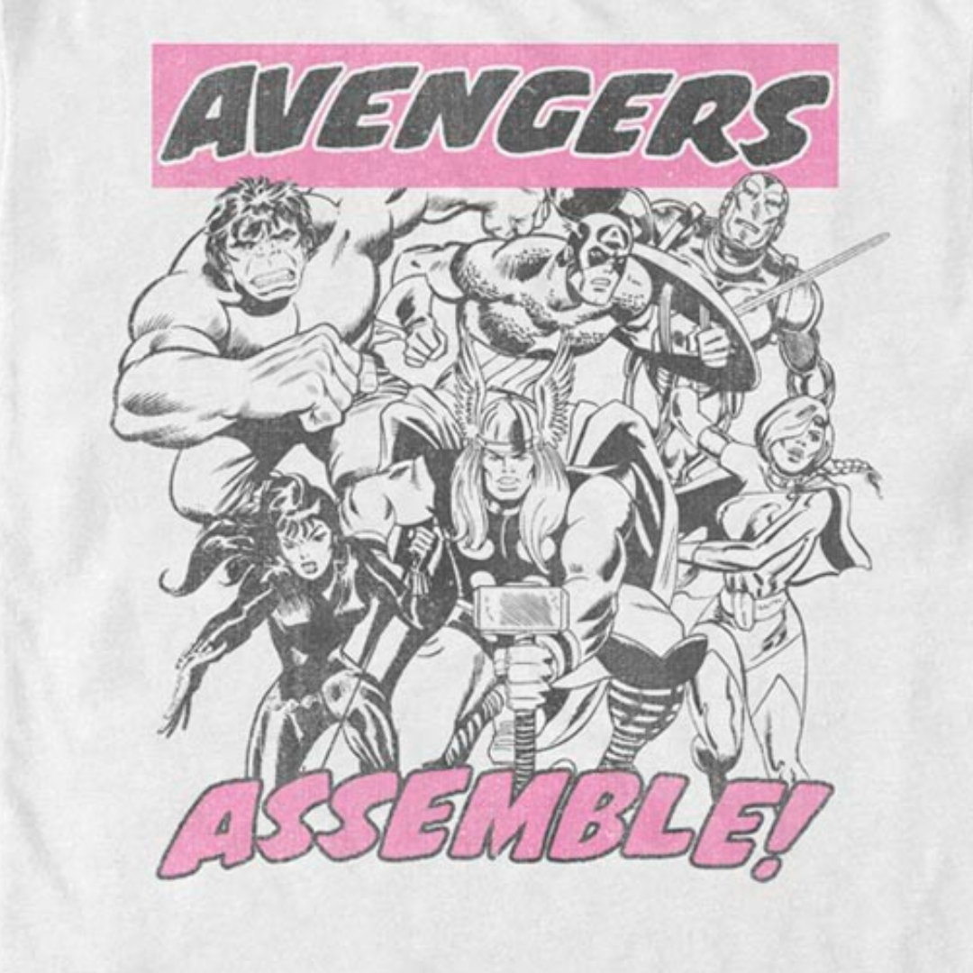 Avengers Assemble drawing in 5 minutes/Hulk,Thor, Iron man, Captain  America, Natasha drawing/ - YouTube