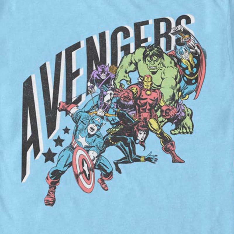 Drinking Buddies Assemble T-Shirt - King of The Hill Meet's The Avengers Men's / Unisex / Black / Small