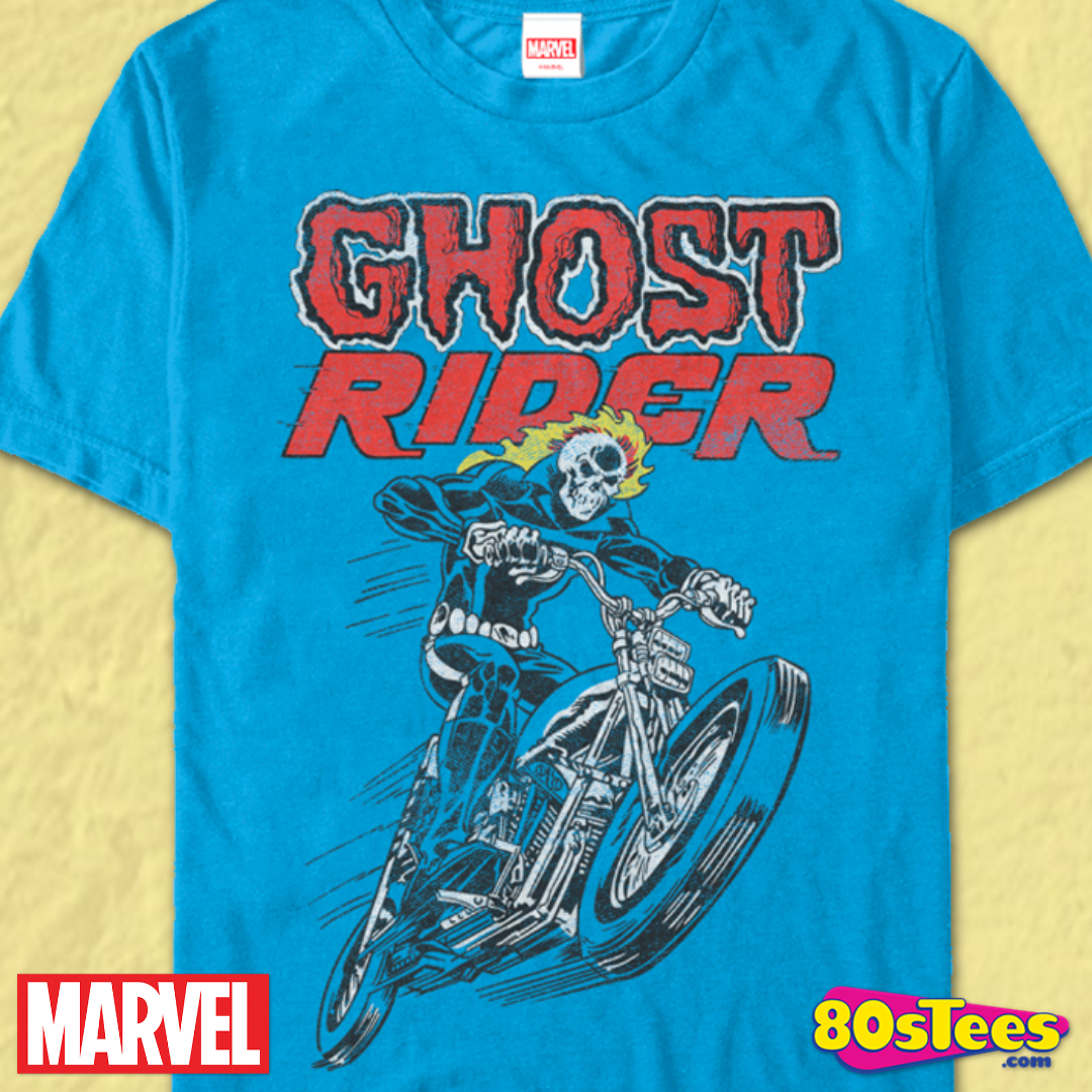 ghost rider shirt
