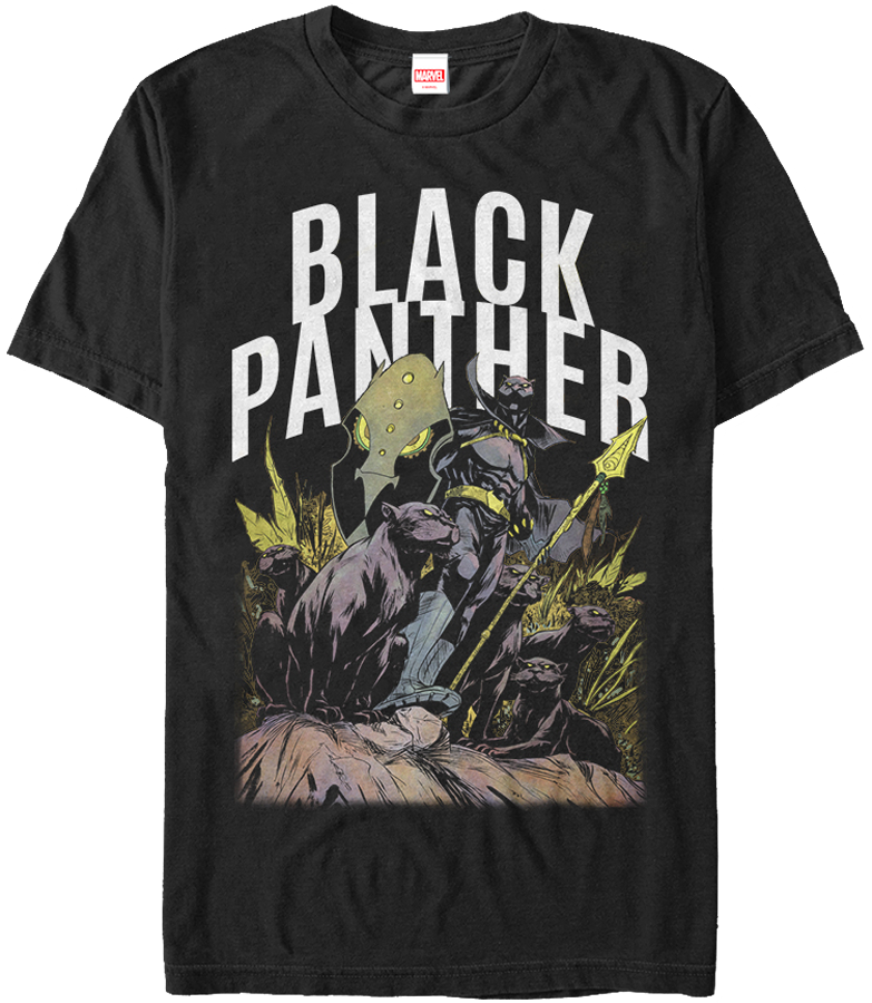 black panther jersey