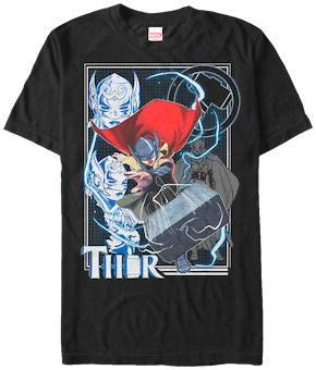 Thor Shirts - Marvel Comics and Avengers