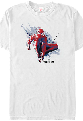 Spider-Man Shirts | Spider-Man Costume Hoodies, T-Shirts & More - 80sTees