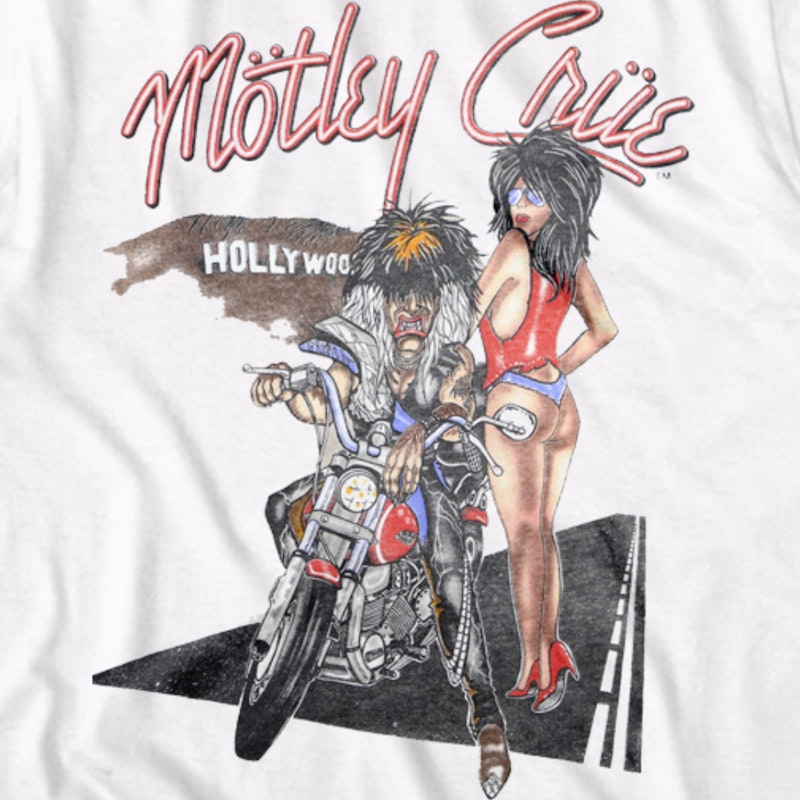 Men's Mötley Crüe, Allister Fiend Underwear
