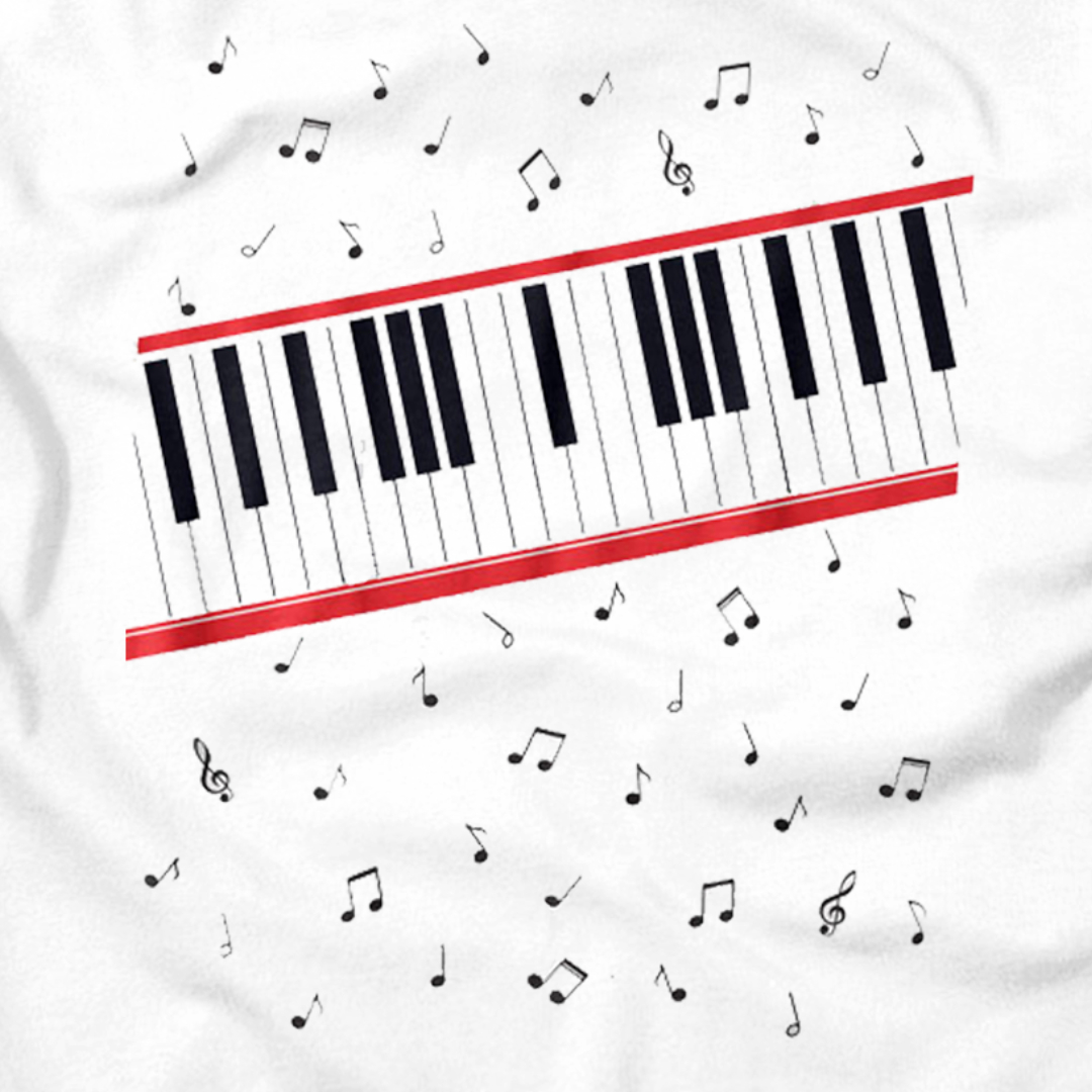 beat it piano shirt