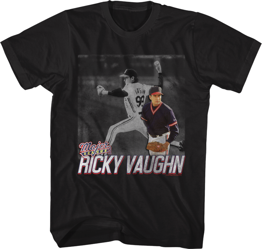 ricky vaughn shirt