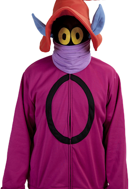 Orko Costume Hoodie
