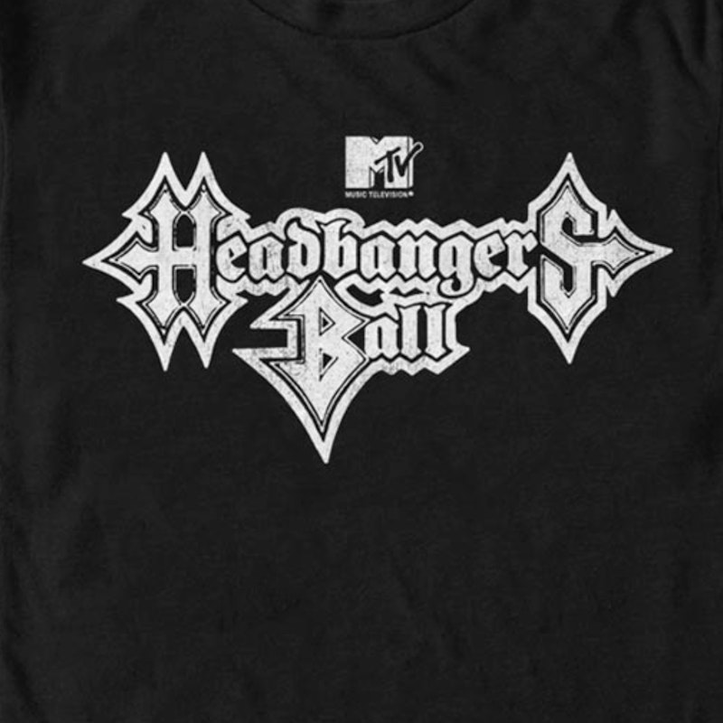 Headbangers Ball MTV T-Shirt