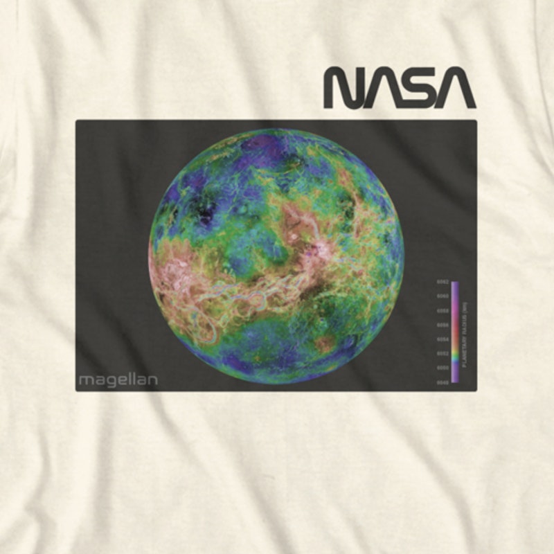 Magellan NASA T-Shirt